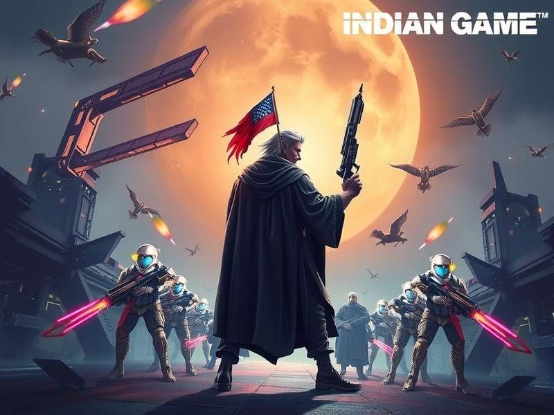 JYDGE गेम का मुख्य स्क्रीनशॉट