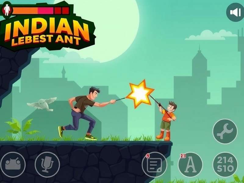 JYDGE गेम का स्क्रीनशॉट