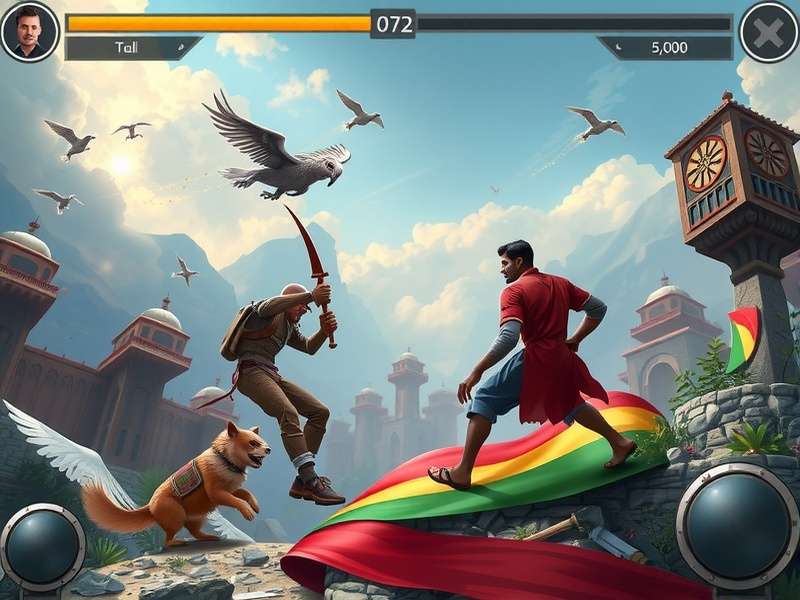 JYDGE Game Main Banner