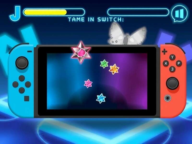 JYDGE Nintendo Switch गेमप्ले दृश्य