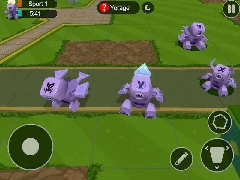 Detailed screenshot of Jydge's Gavel customization menu on Android