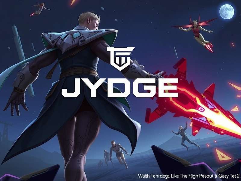 JYDGE Weapon Loadout Customization