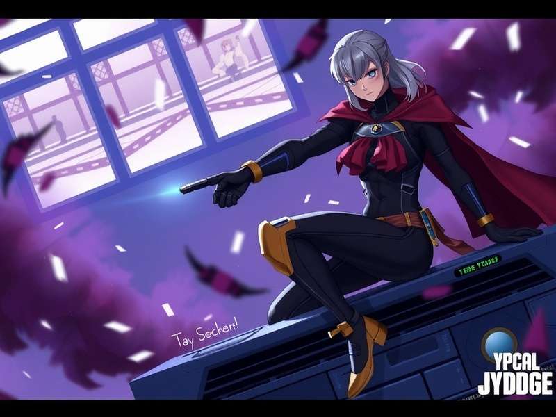 JYDGE Stealth Gameplay