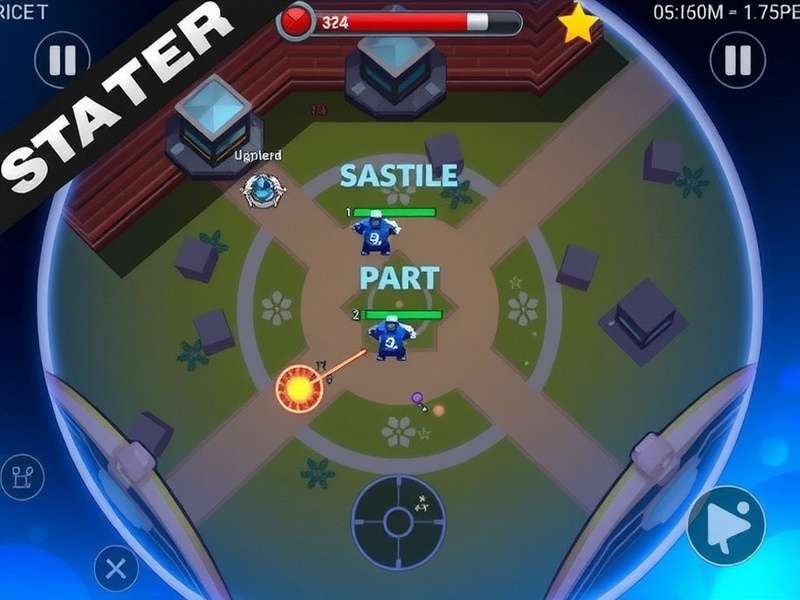 Jydge Android Store gameplay screenshot