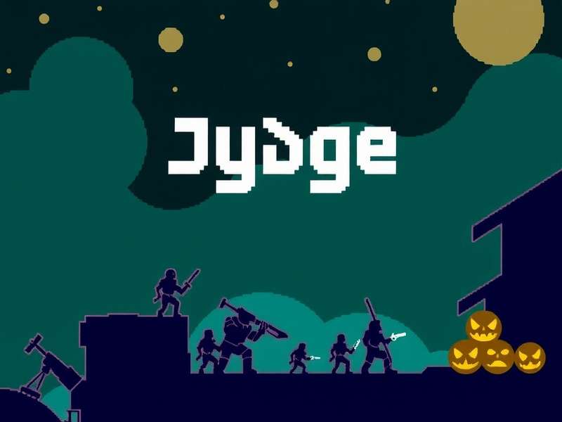 Jydge game atmosphere dark cyberpunk city