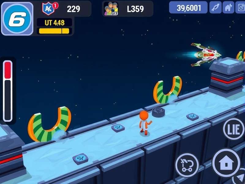 JYDGE Game tactical top-down shooter gameplay