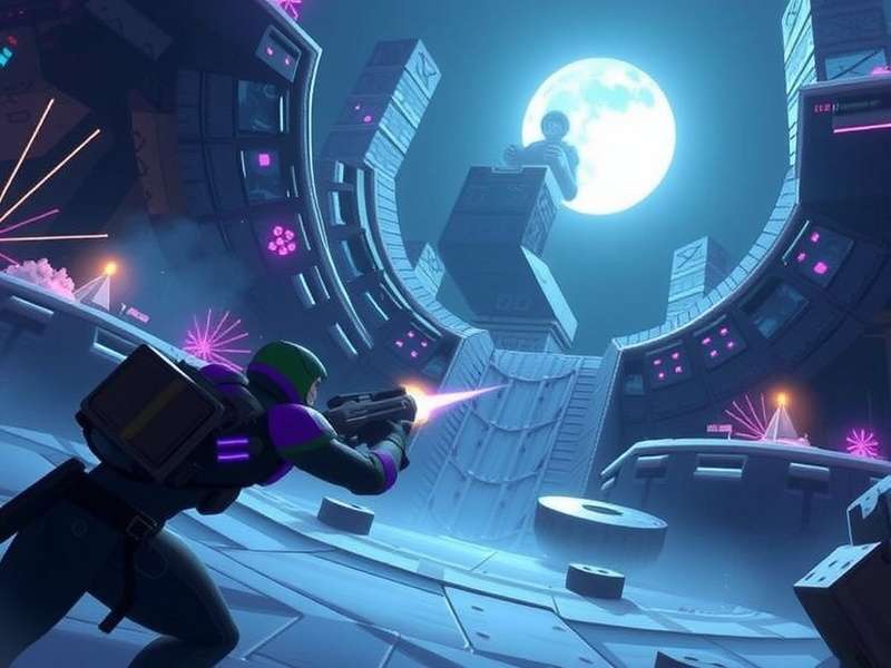 Jydge Xbox One Loadout Customization Screen