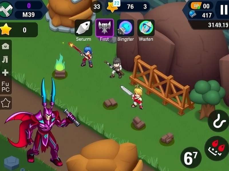 JYDGE gameplay screenshot showing the Judge in action