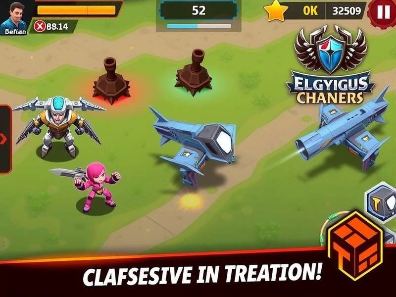 Cybernetic law enforcement officer in a neon-lit city, representing JYDGE gameplay