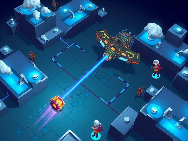 Jydge Game intense gameplay scene