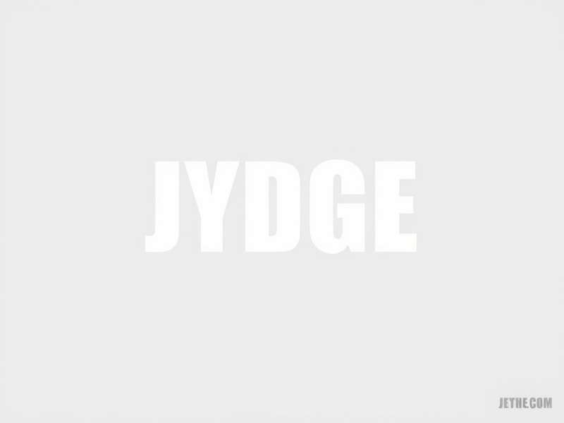 JYDGE Gameplay Screenshot showing cyberpunk city and the JYDGE character