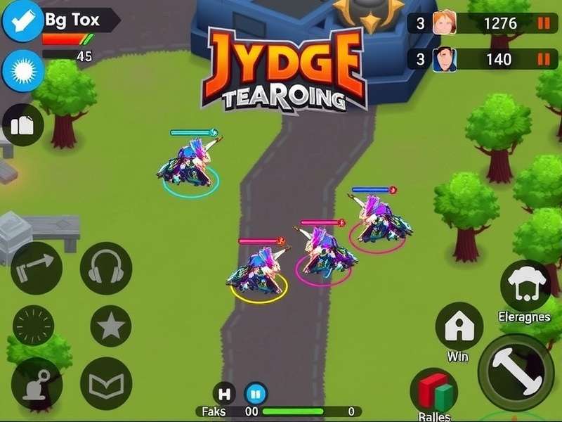 Jydge Mod Gameplay showing enhanced weapons and HUD