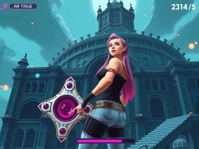 JYDGE in-game loadout customization screen showing Gavel and Mod selections