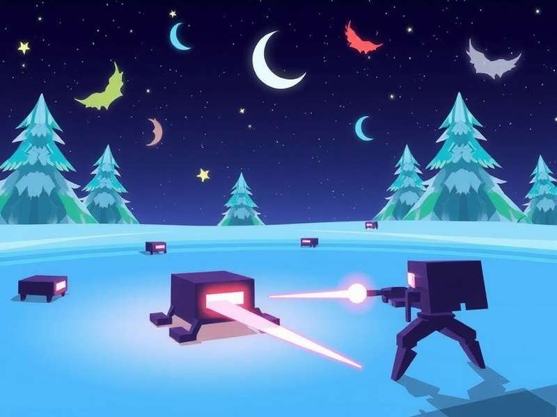 JYDGE game cyberpunk action scene showing a judge with neon lights and city background