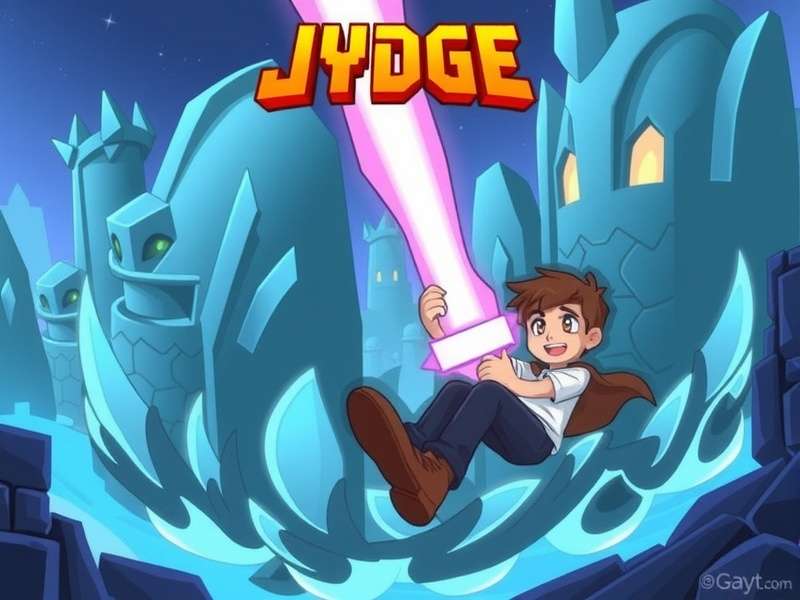 Jydge Steam — cyberpunk top-down shooter action with neon noir aesthetic