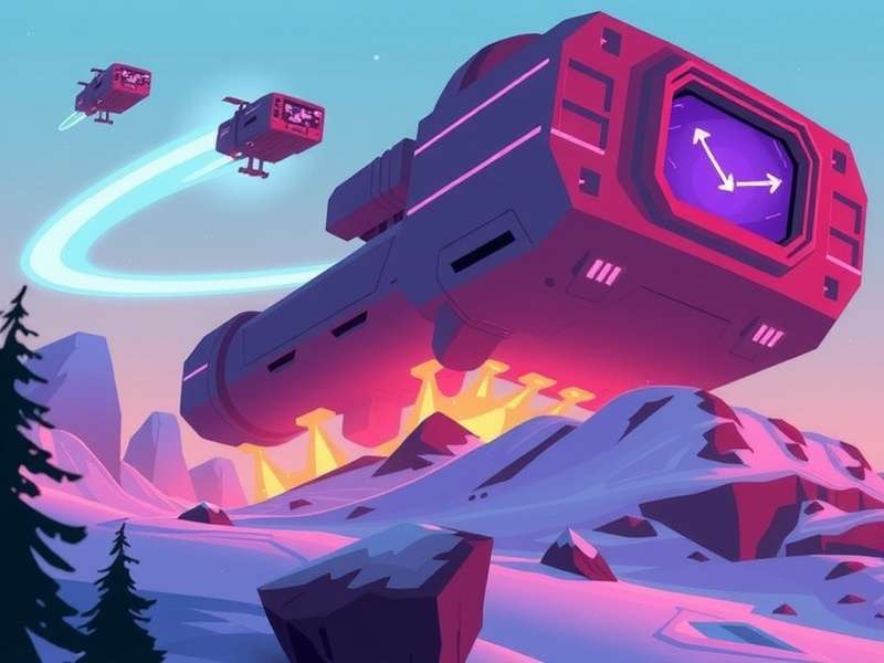 JYDGE cyberpunk top-down shooter game art — justice beyond Steam
