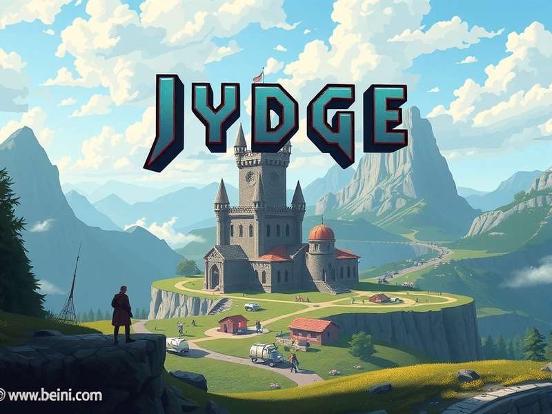 Aaron Jydge — Indian JYDGE pro player interview portrait