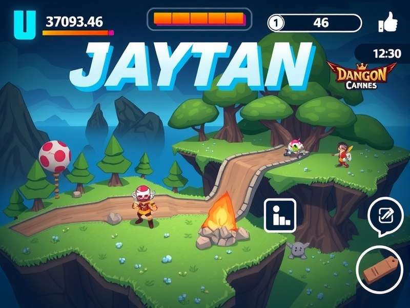 Jydge Apk — cyberpunk top-down shooter Android gameplay with neon aesthetics