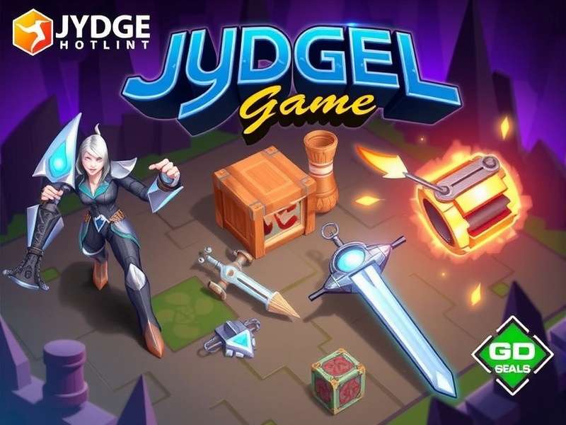 Jydge Gameplay — tactical top-down cyberpunk shooter with procedurally generated levels