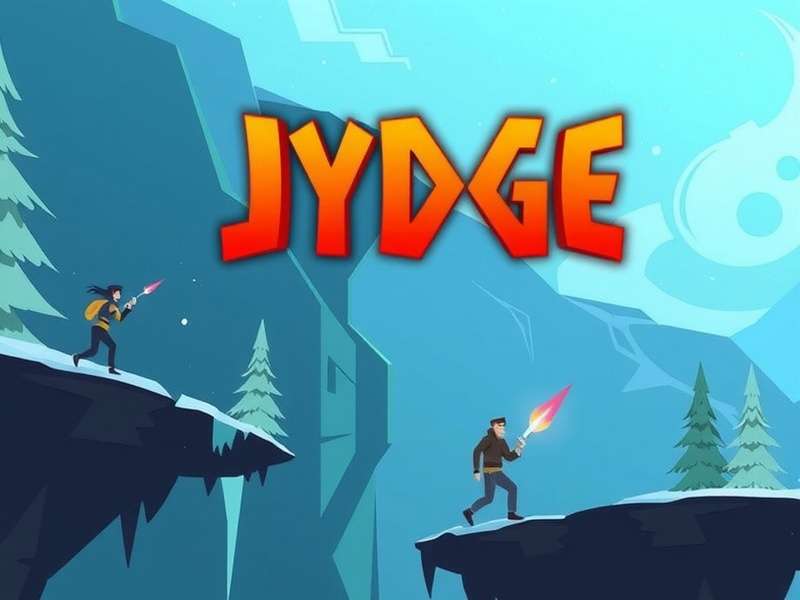 JYDGE game tactical shooter gameplay action screenshot