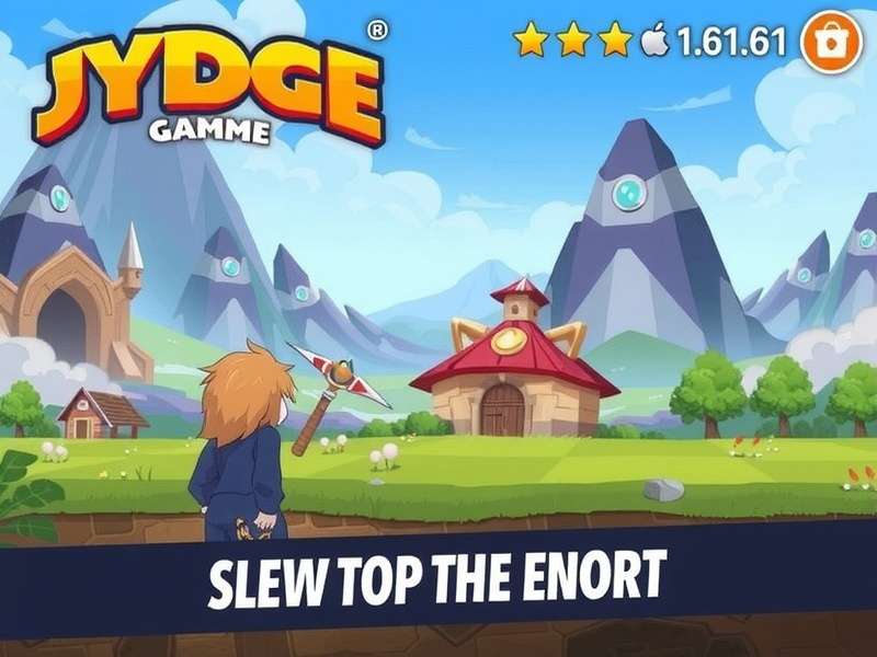 Jydge Mod Apk features unlimited credits and weapons